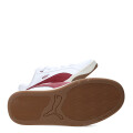 Championes de Hombre Puma Park Lifestyle Easy Blanco - Bordó