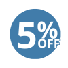ALWAYS ON AGOSTO 5%