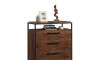 Cómoda - Sauder - Linea Nova Loft Cómoda - Sauder - Linea Nova Loft
