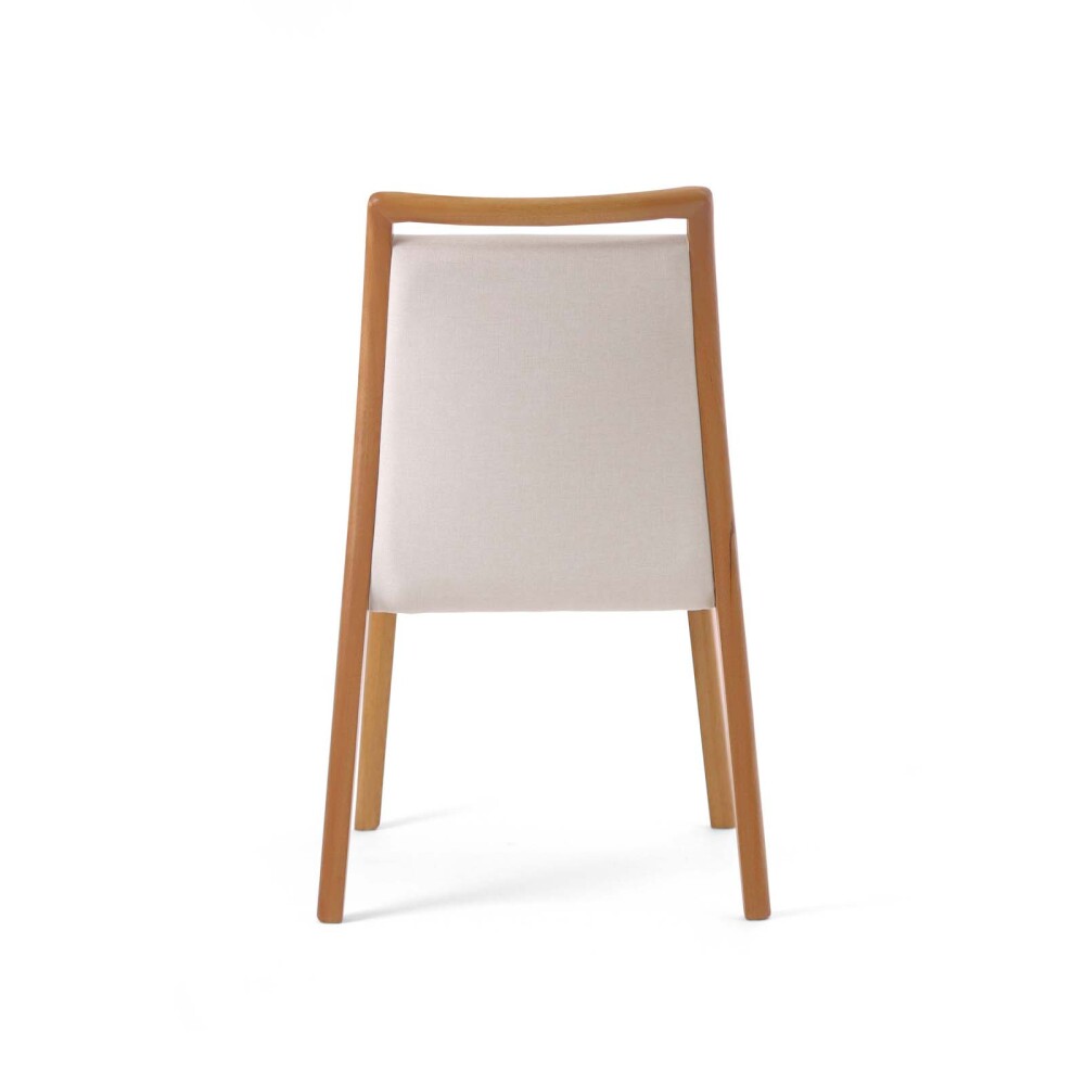 JUEGO DE COMEDOR 1+6 MADERA AUGUSTO