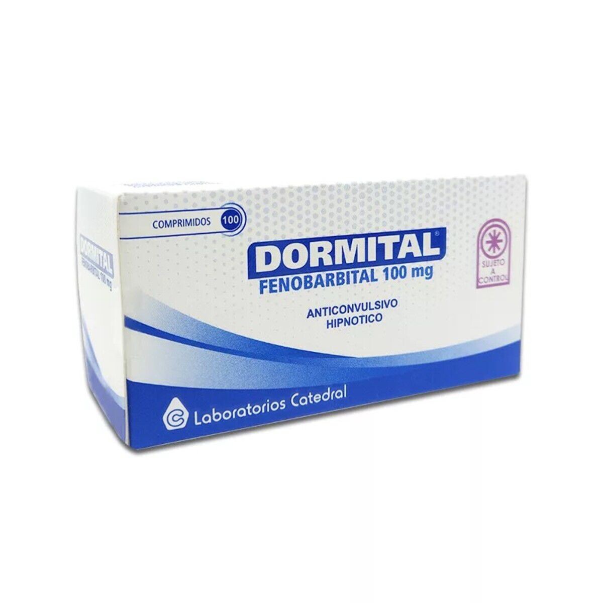 DORMITAL CJ X 100 COMPRIMIDOS 