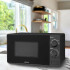 Microondas Xion 20 L Xi-mw22 20 L MICROONDAS XION 20LT NEGRO XI-MW22 AP