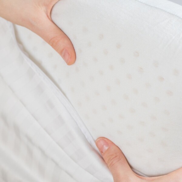 ALMOHADA DE LATEX PURE LATEX U