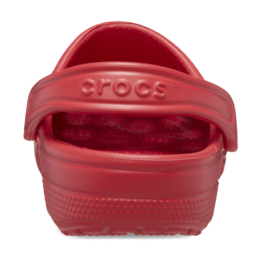 Crocs Classic Clog - Unisex Varsity Red