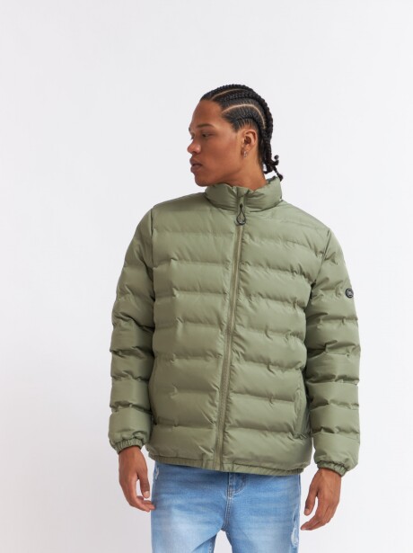 CAMPERA BERYL VERDE