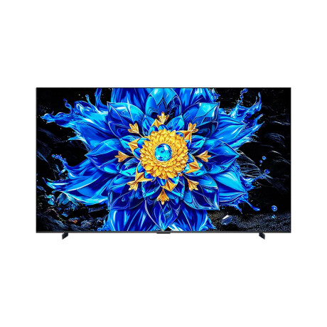 SMART TV TCL 98P8L 98-PULGADAS NEGRO 98" QD MINI LED 4K