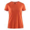 High Coast Lite T-shirt W Naranja