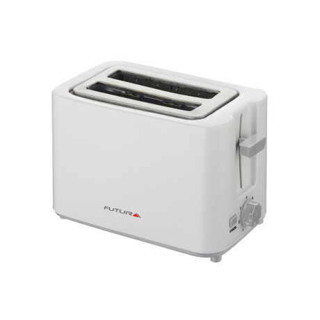 Tostadora blanca Futura FUT-TT818W Tostadora blanca Futura FUT-TT818W