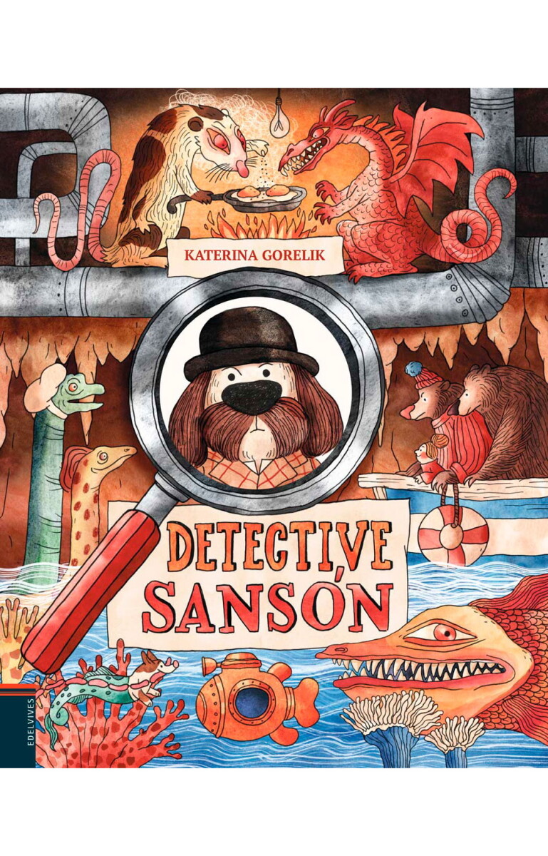 Detective Sansón 