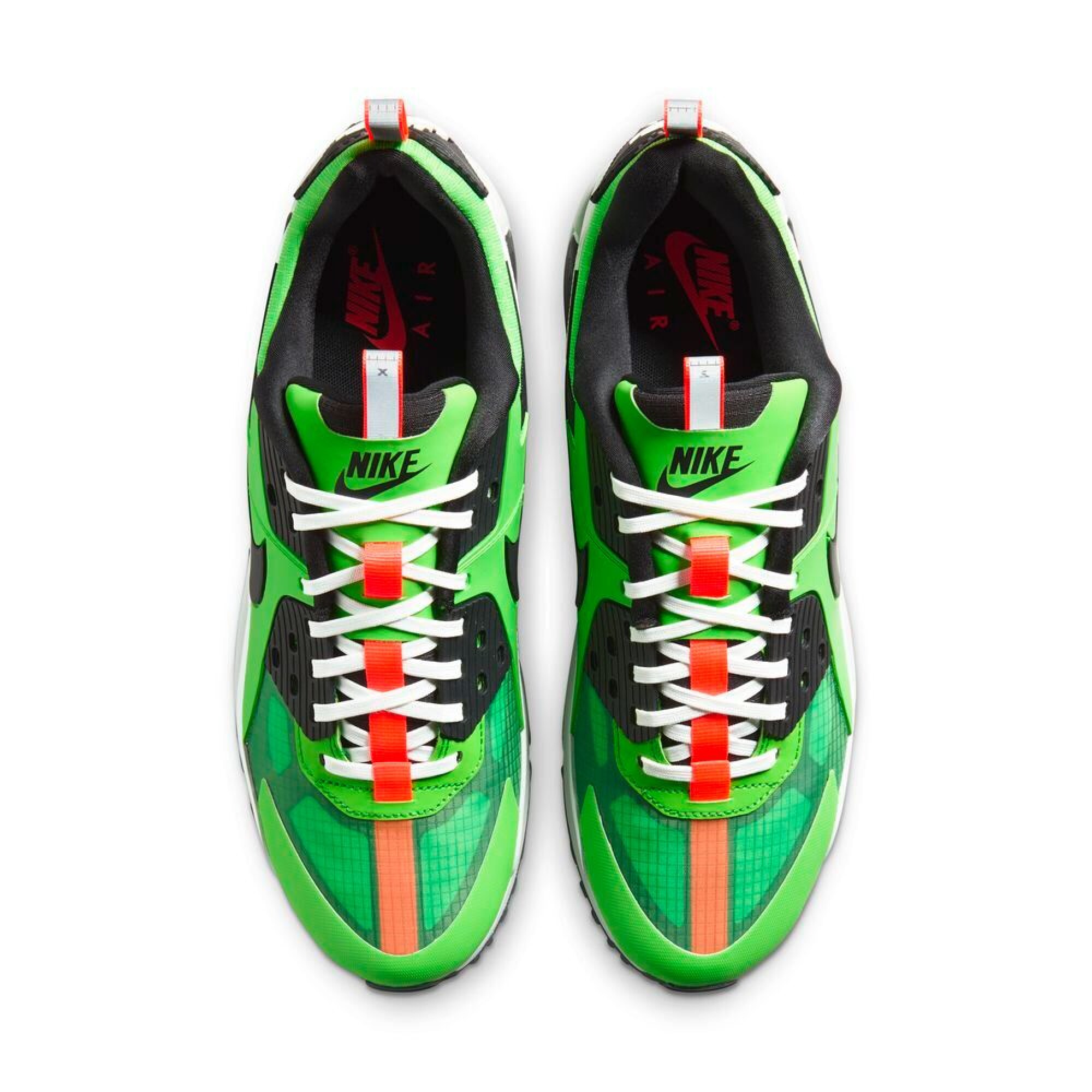 Zapatillas Air Max 90 Drift de Hombre Verde Las Zapas