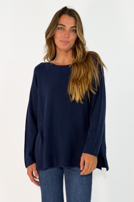 SWEATER SILVESTRA Azul