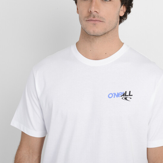 Remera Oneill Blanco