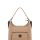 Cartera Trendy Beige