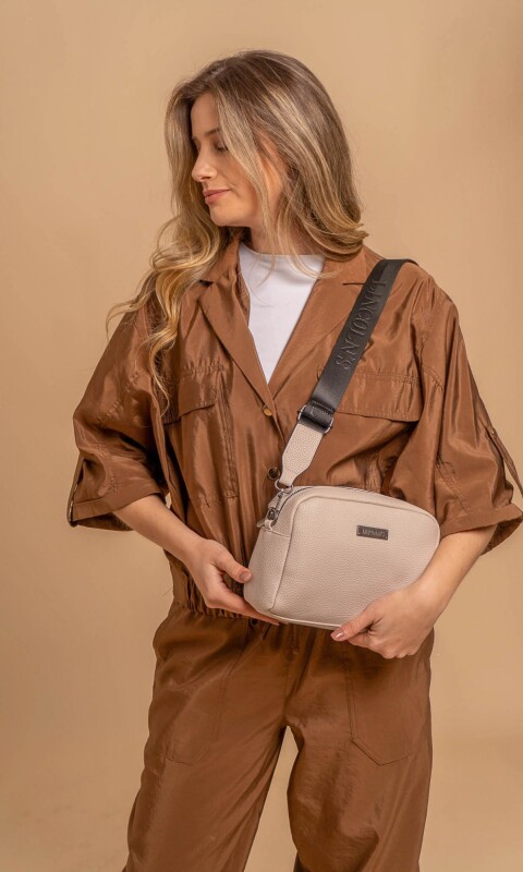 BANDOLERA MORRAL NARCISO HUESO