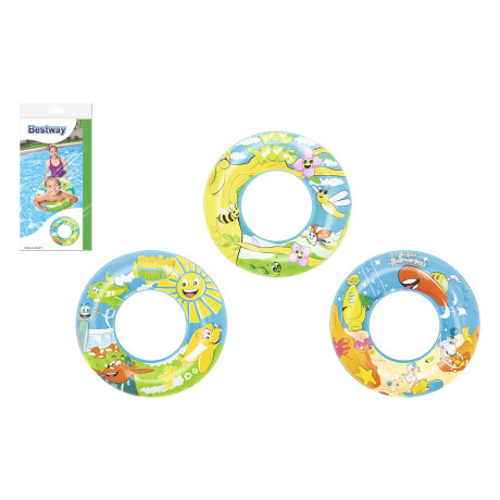 ARO SALVAVIDA BESTWAY 36013B ARO SALVAVIDA BESTWAY 36013B