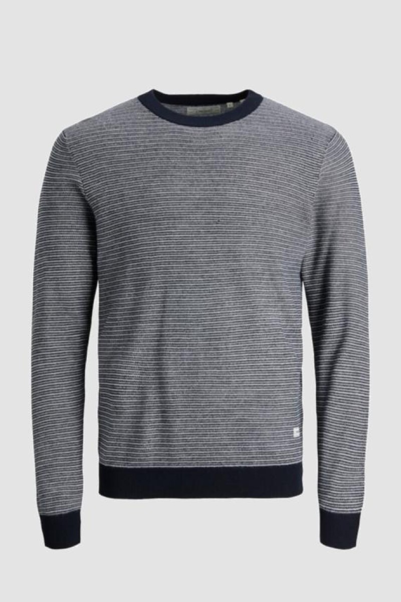 Sweater Jens Navy Blazer