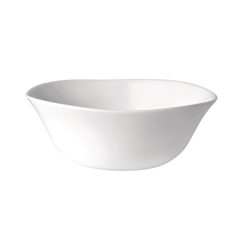 Lavafrutas Parma Blanco 14 x 14 cm 460 ml GE LAVAFRUTAS PARMA 14X14 460 ML
