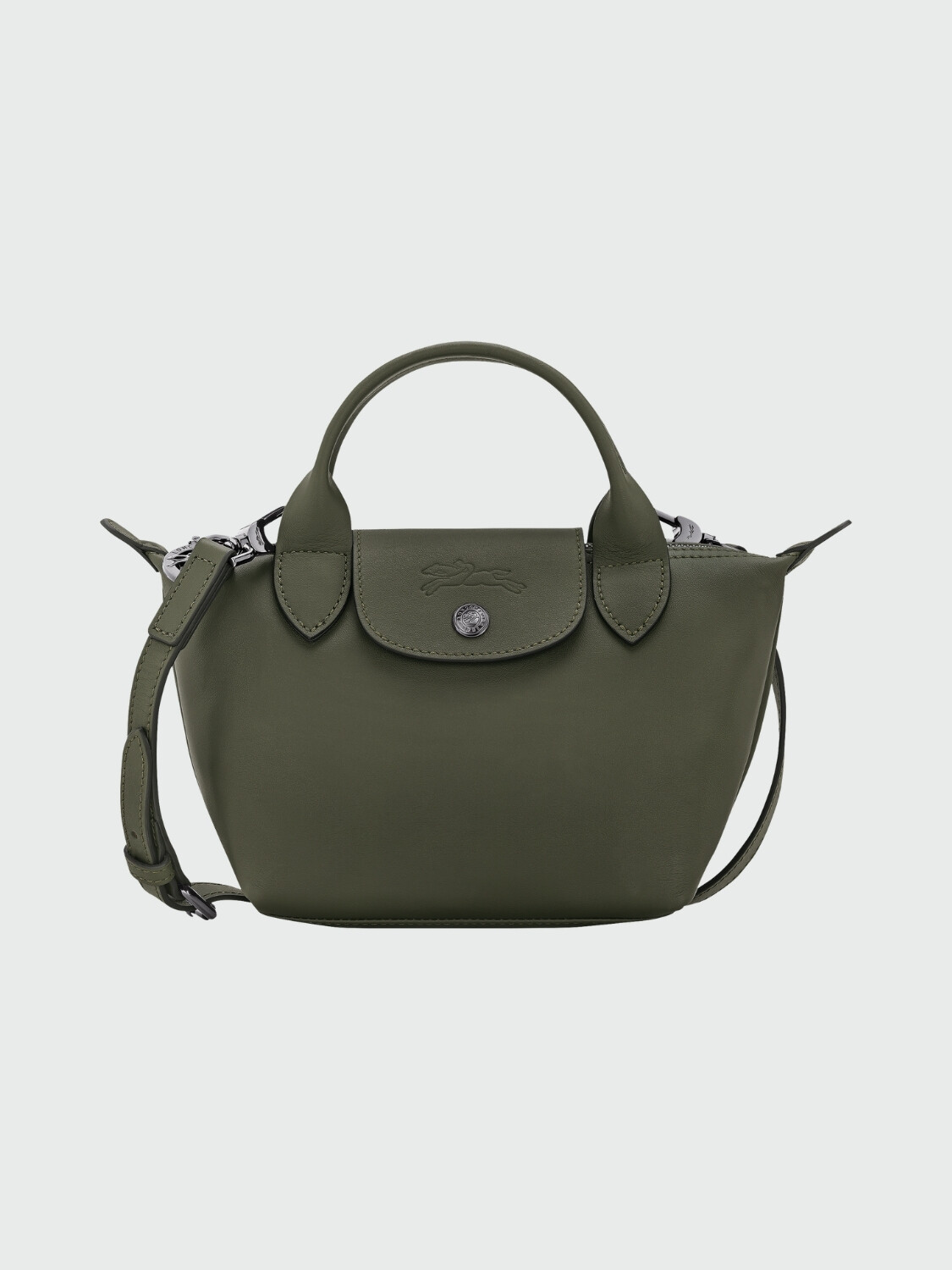 LONGCHAMP - Clutch Le Pliage Xtra XS Alta Automática