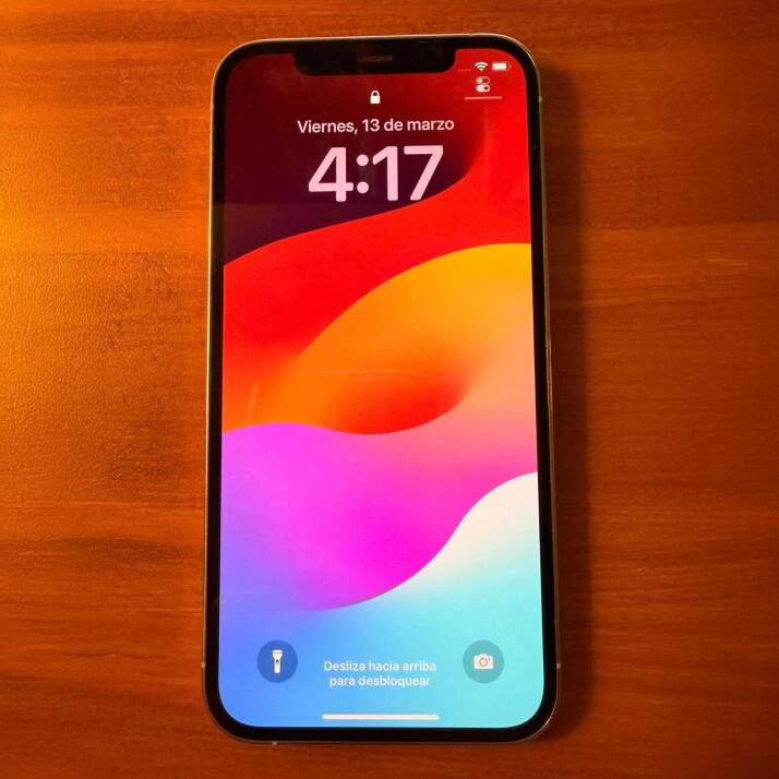 iPhone 12 Pro 128GB - Silver iPhone 12 Pro 128GB - Silver