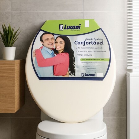 TAPA PARA WATER INODORO PLASTICA Blanco