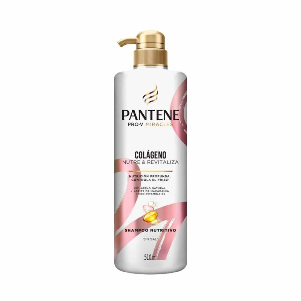 PANTENE SHAMPOO COLAGENO 510 ML 