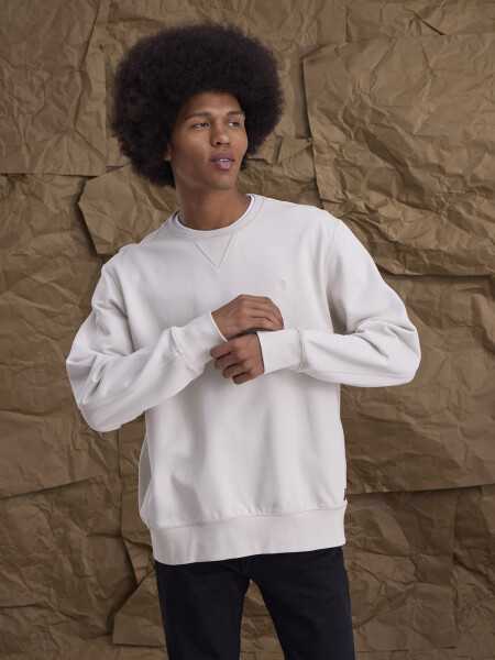 FLEECE NOVOSI ECRU