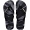 Sandalias Havaianas Top Camu Hombre Gris Niebla