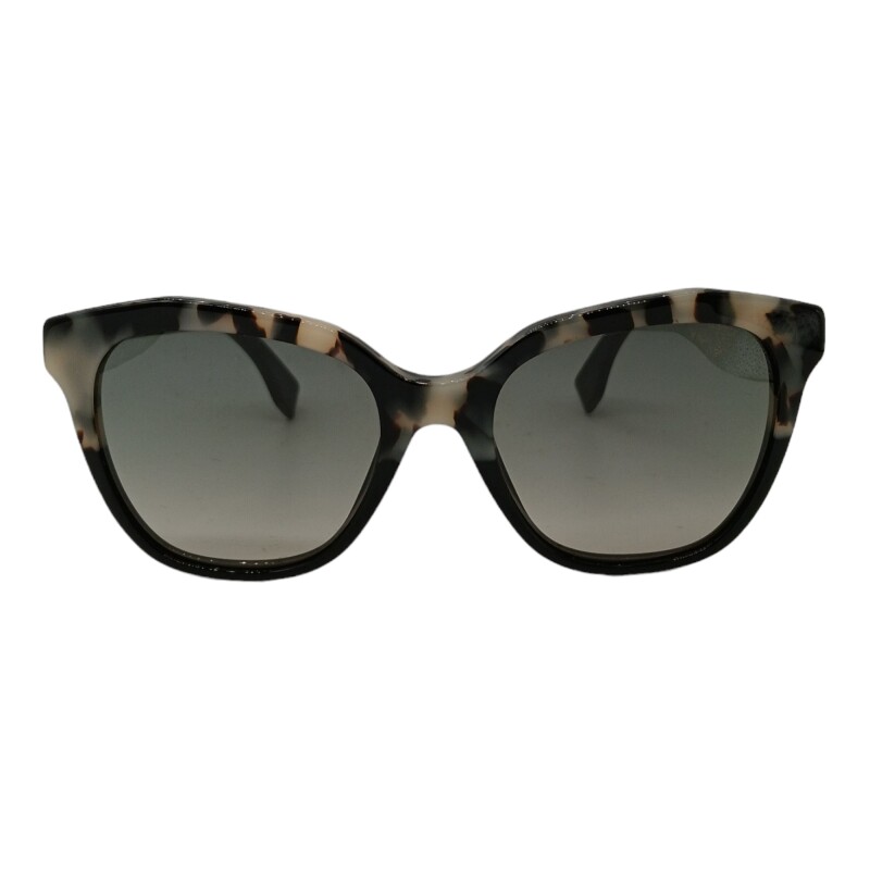 FENDI FF0089/SCU1DX5219140 C VERDE D - Adulto - Negro negrocombinado