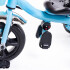 Triciclo con Manija Azul