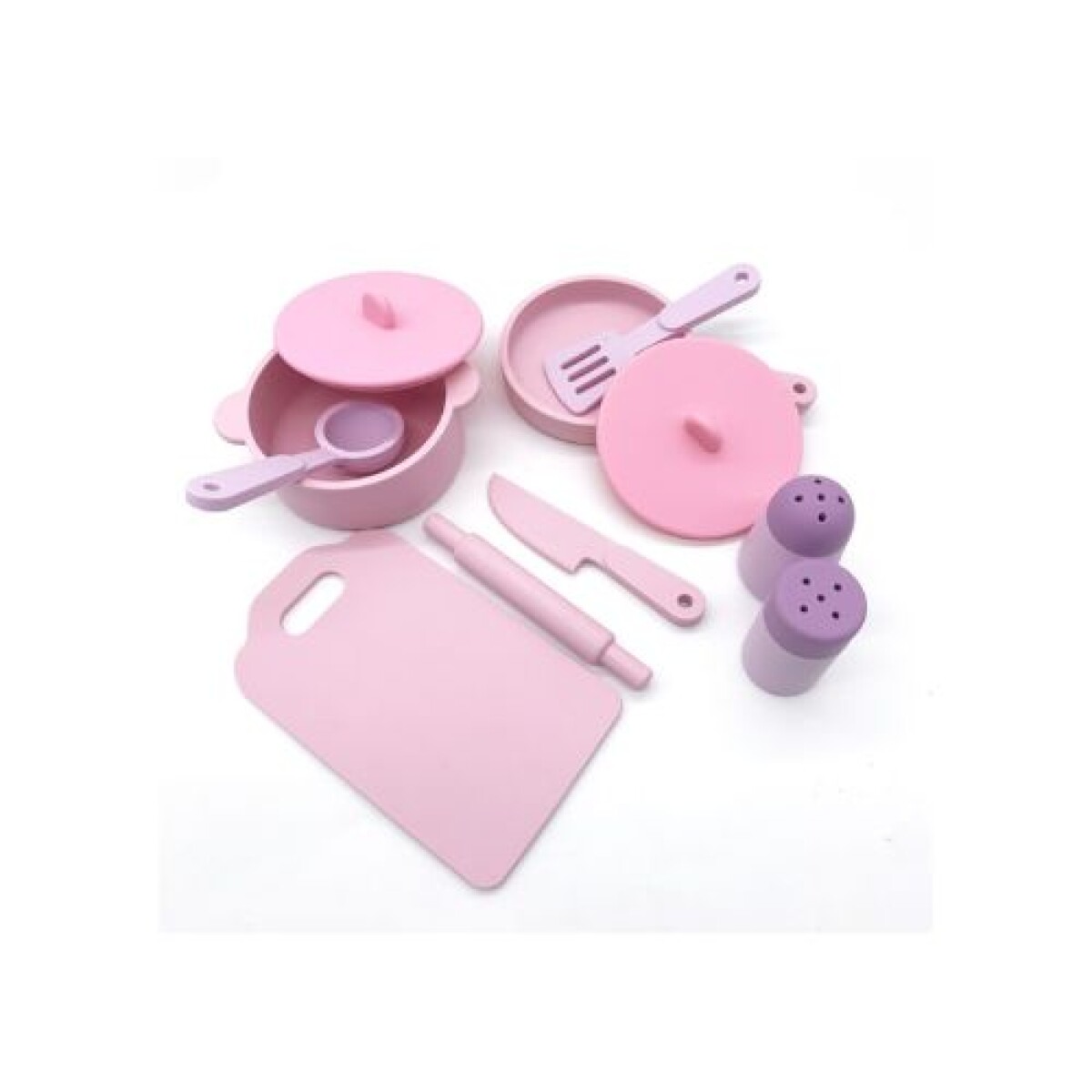 Juego de Cocina en Silicona - Juego De Cocina En Silicona 