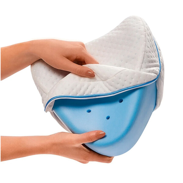 Combo Masajeador De Cuello Shaitsu + Almohada Piernas PK COMBO SHIATSU + ALMOHADA PARA PIERNAS