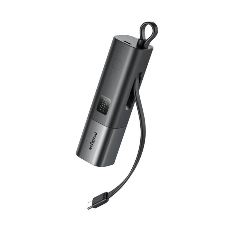 Cargador Portatil Prodigee PowerBar 2 en 1 20W 5000mah Cargador Portatil Prodigee PowerBar 2 en 1 20W 5000mah