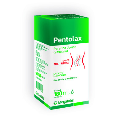 Pentolax Tuti Fruti 180 Cc. Pentolax Tuti Fruti 180 Cc.