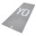 COLCHONETA YOGA MAT REEBOK 4MM REVERSIBLE GRIS