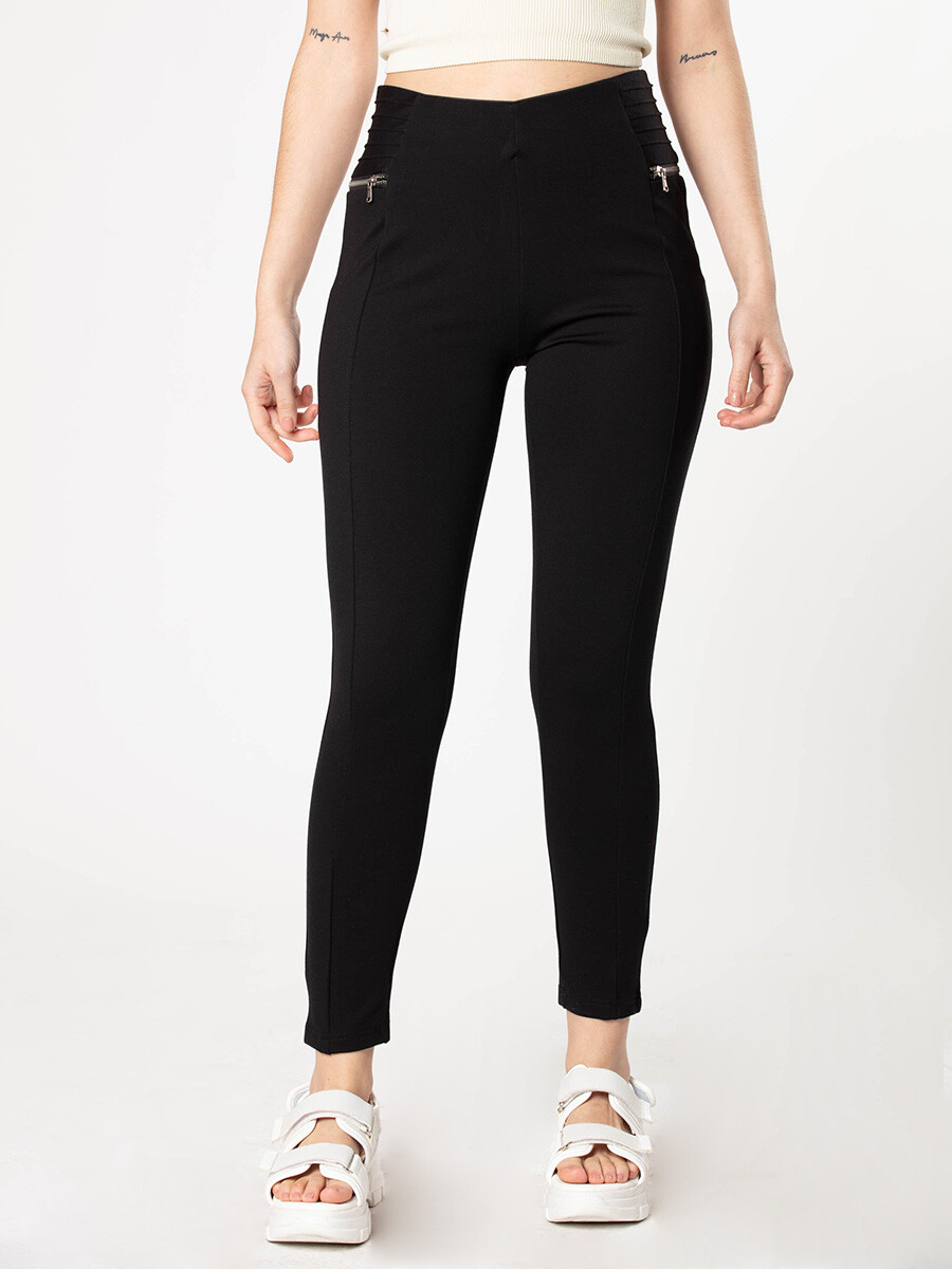 PANTALON BOREAL - Negro 