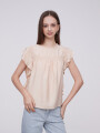 Blusa Tursi Crema