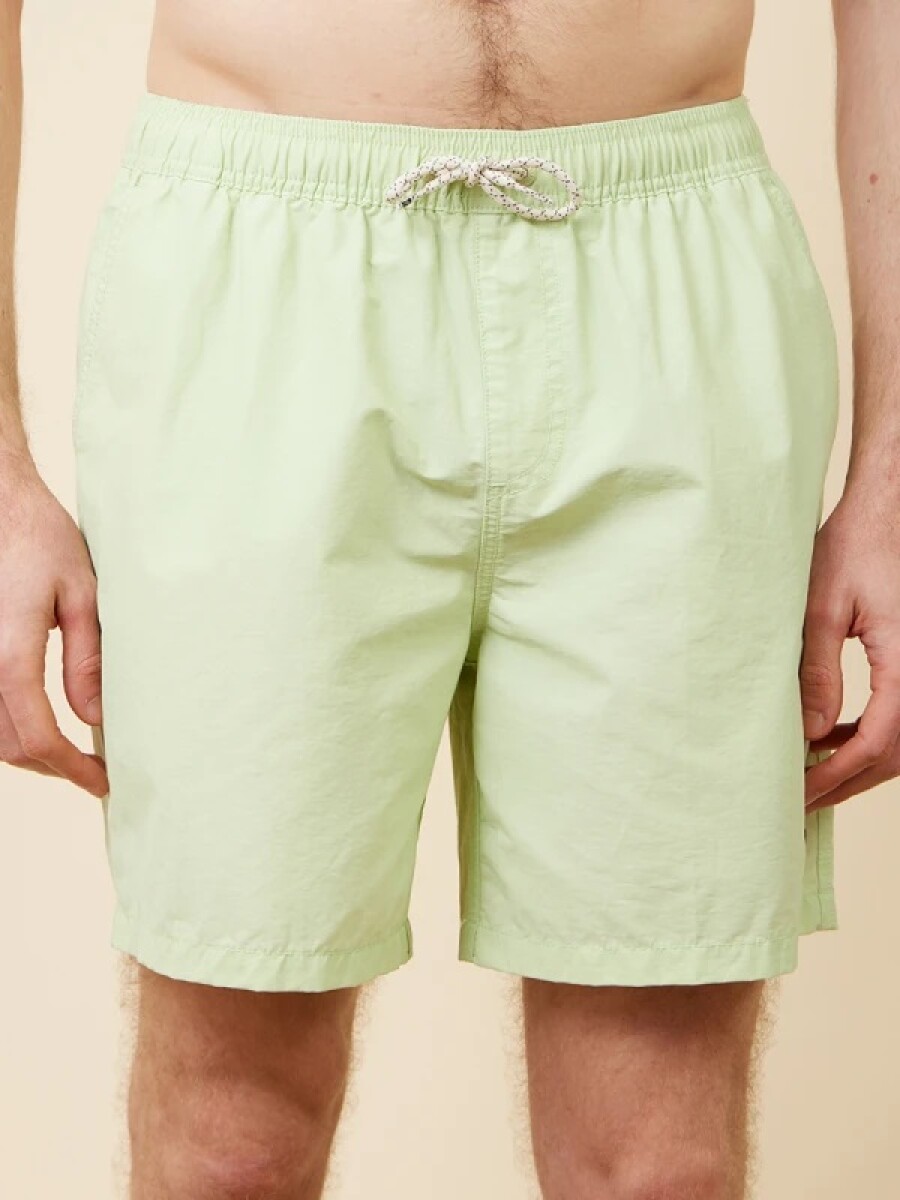 SHORT RUSTY NISSI - VERDE 