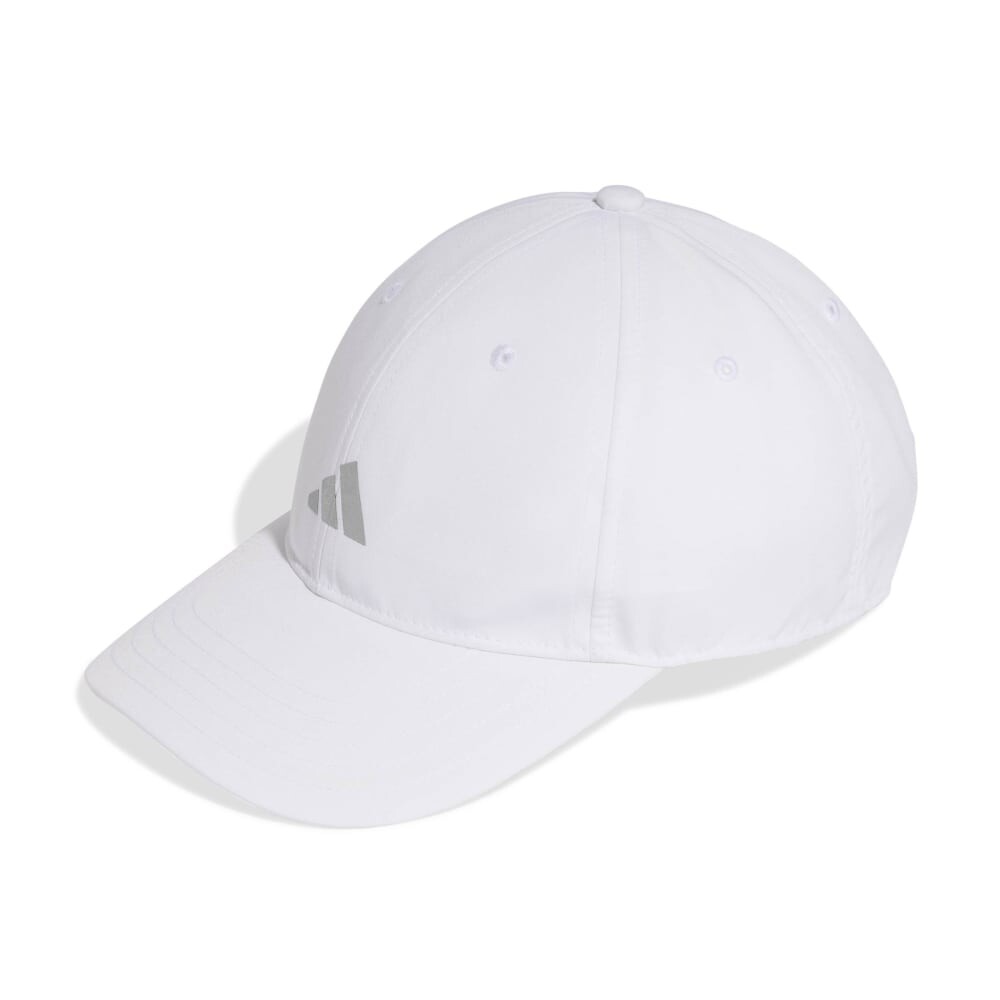 Gorra Running Run Es Cap Cc Unisex White