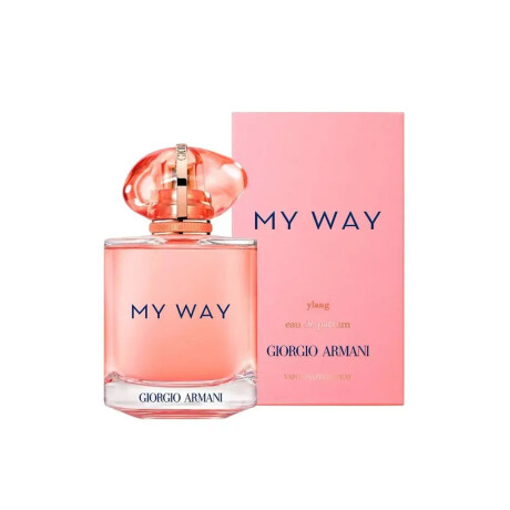 Perfume Armani My Way Ylang EDP 50ml Perfume Armani My Way Ylang EDP 50ml