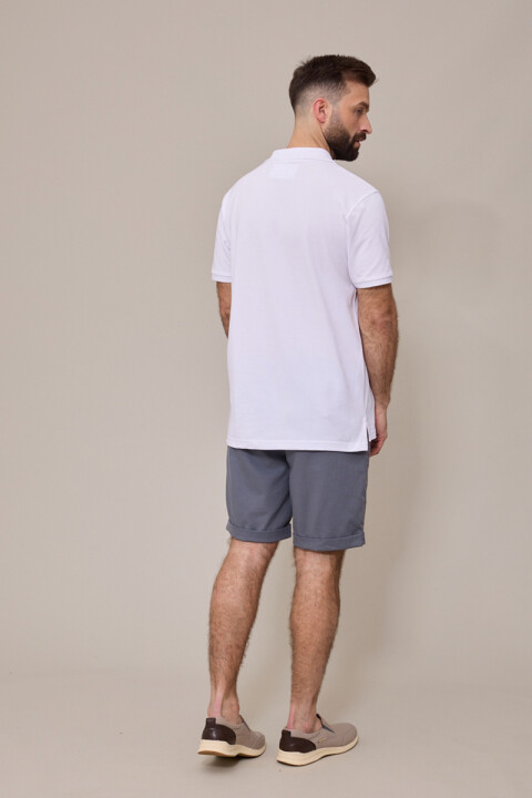 BERMUDA ARENO POLANCO Azul