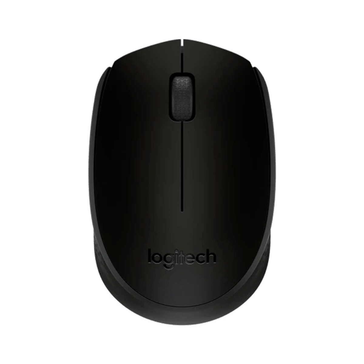 Mouse inalámbrico Logitech 0044254940 M170 Negro 