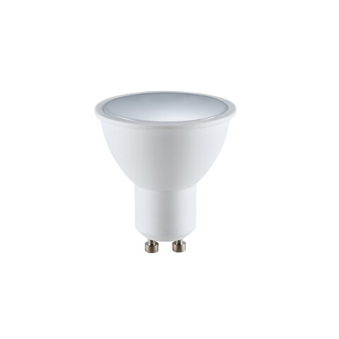 Lámpara dicroica LED TUYA RGBW con wifi 4,8W GU10 IX6004