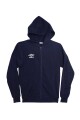 CAMPERA HOMBRE UMBRO BASICO FELPA Azul-marino