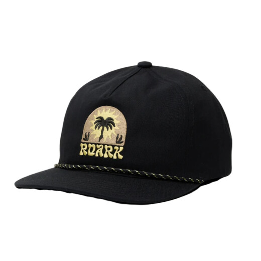 Gorro Roark Venture - Negro Gorro Roark Venture - Negro