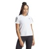 Remera Adidas Own The Run Blanco