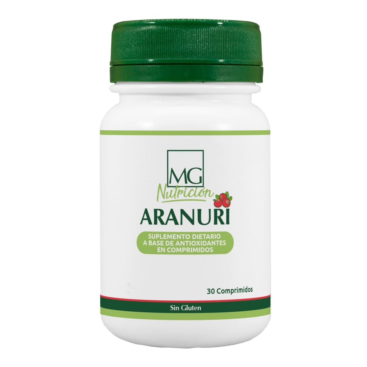 Aranuri - Suplemento Dietario de Arándano Rojo - Outlet 