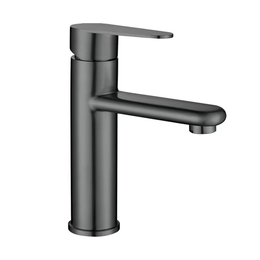 Grifería de lavatorio Monocomando de mesada Celtic grafito Grifería De Lavatorio Monocomando De Mesada Celtic Grafito