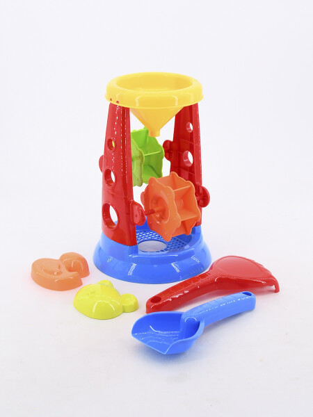 MOLINILLO CON ACCESORIOS SUMMER MULTICOLOR