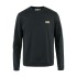 Poleron Fjallraven Vardag Sweater M Hombre Black