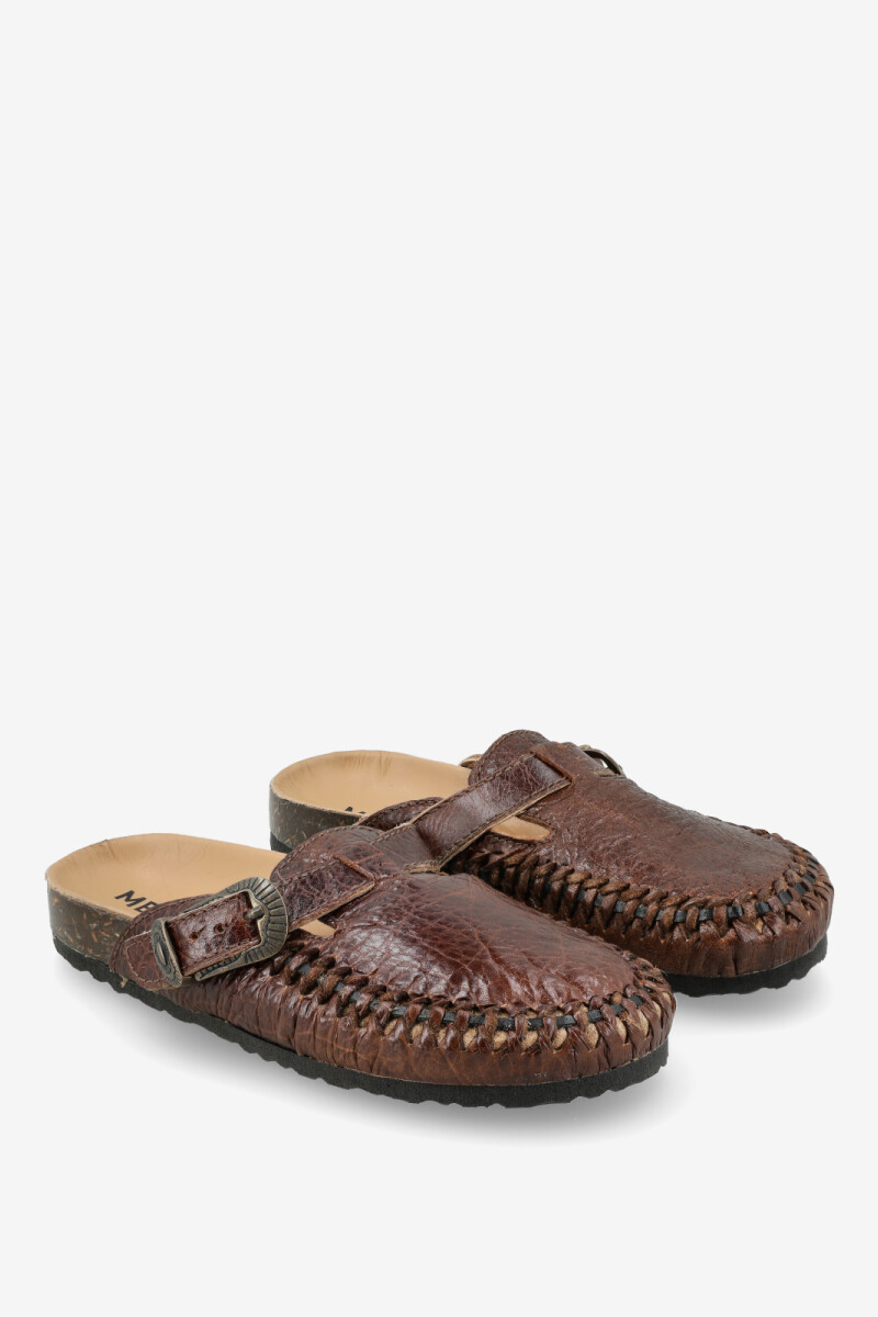 CLOG BOHEMIA Marron